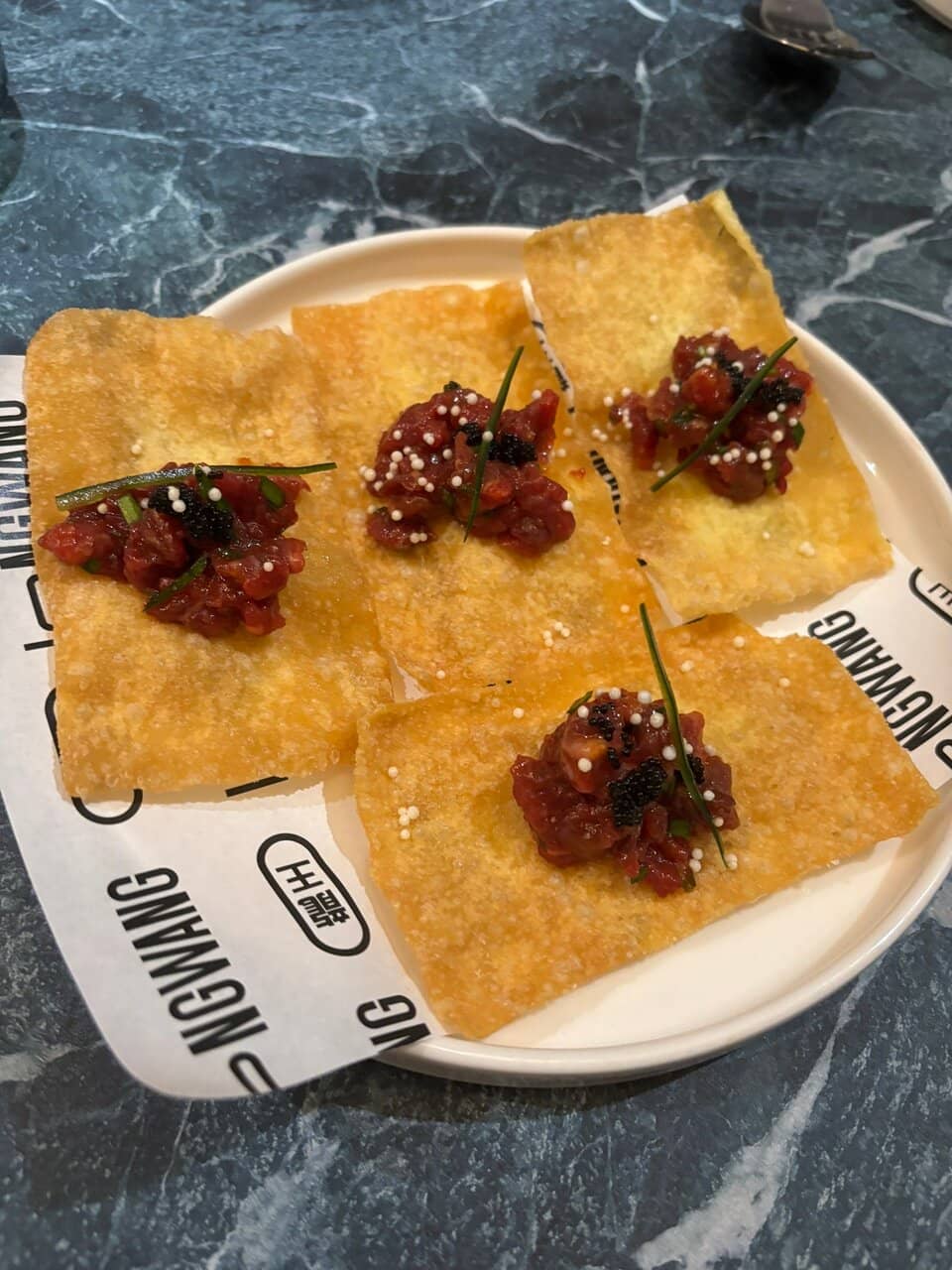 Innovative Pan-Asian Cuisine