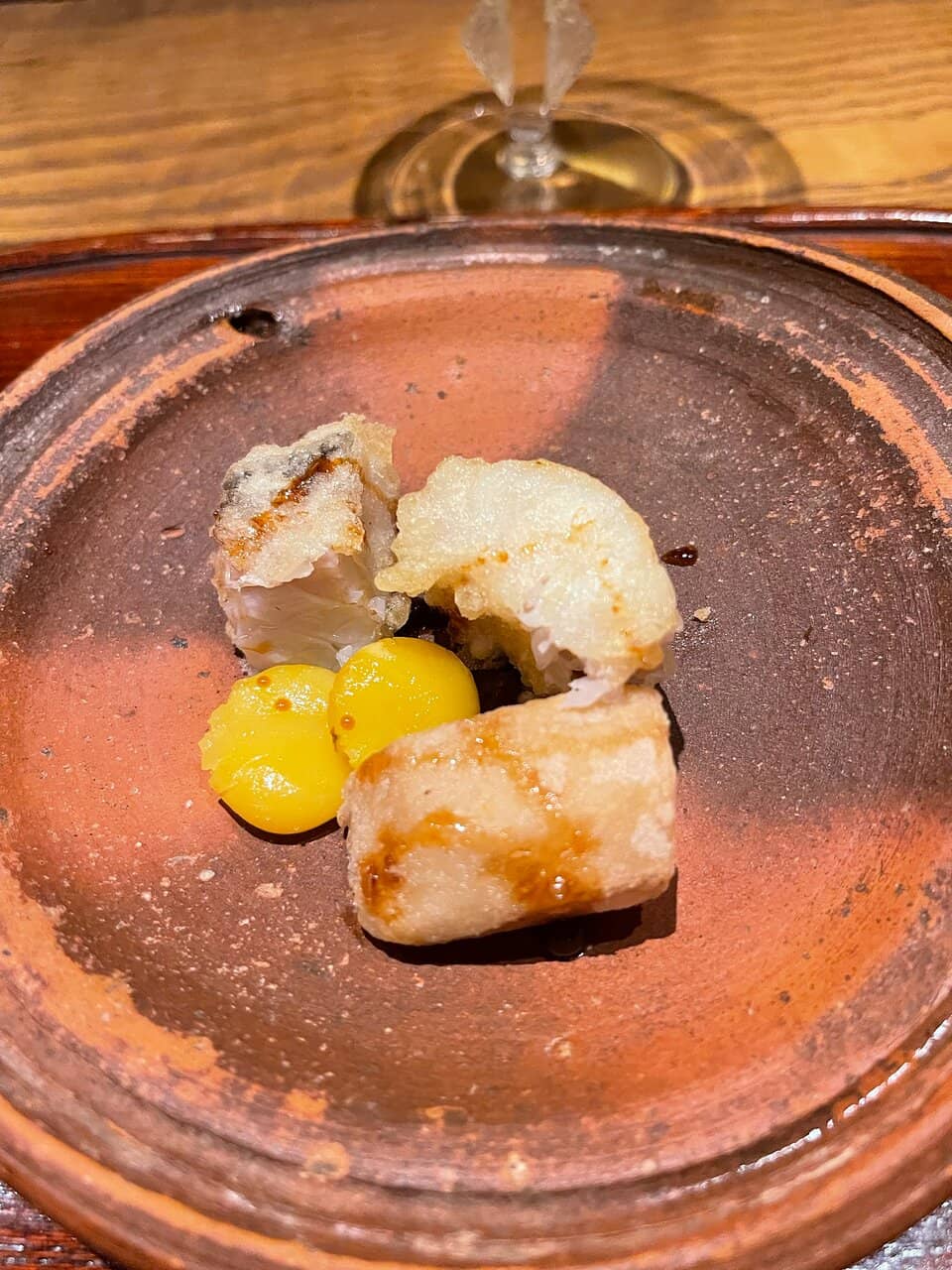 Fusion of Japanese & French Cuisine