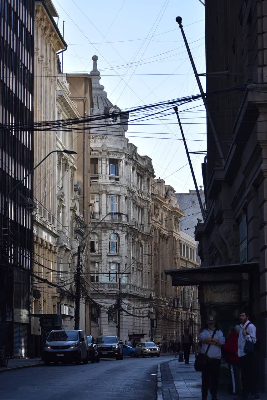 Historic Financial District