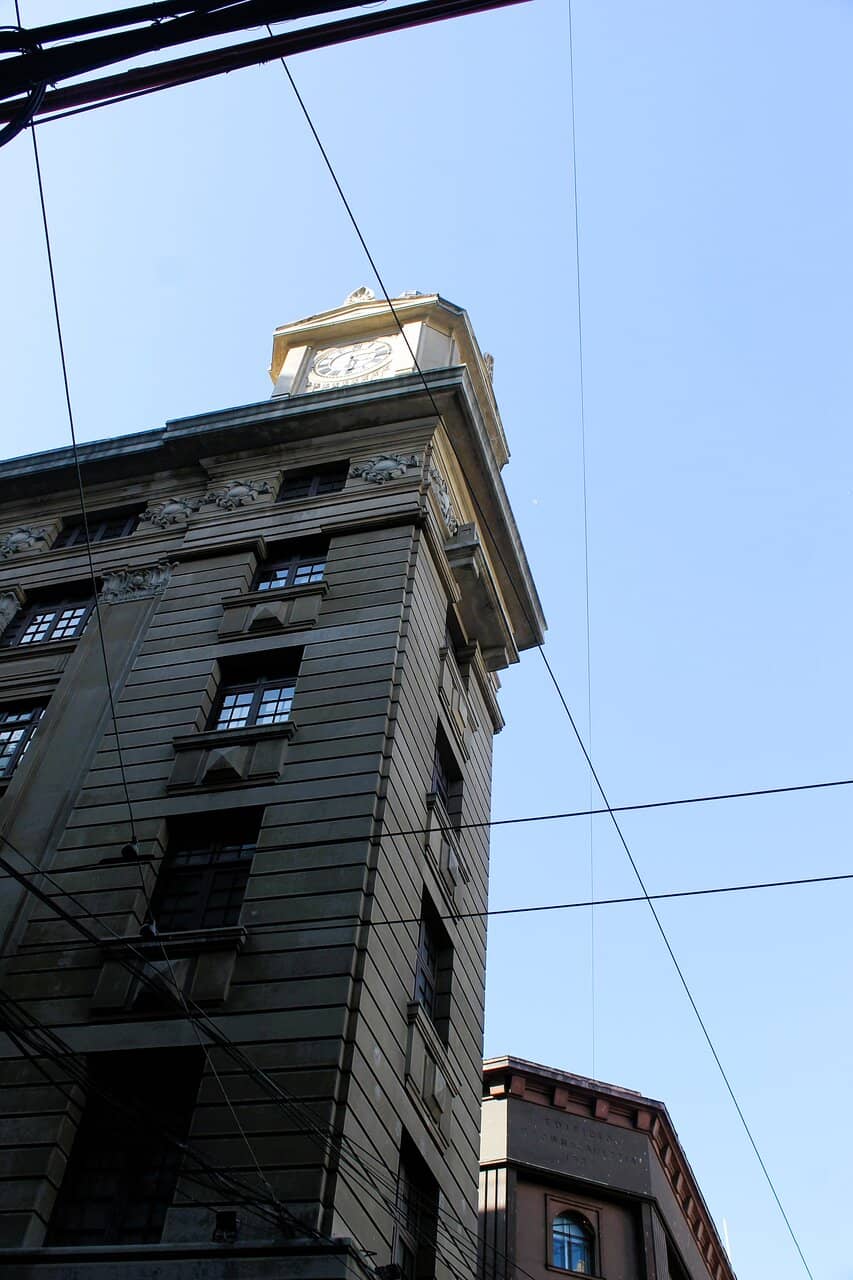 Panoramic City Views