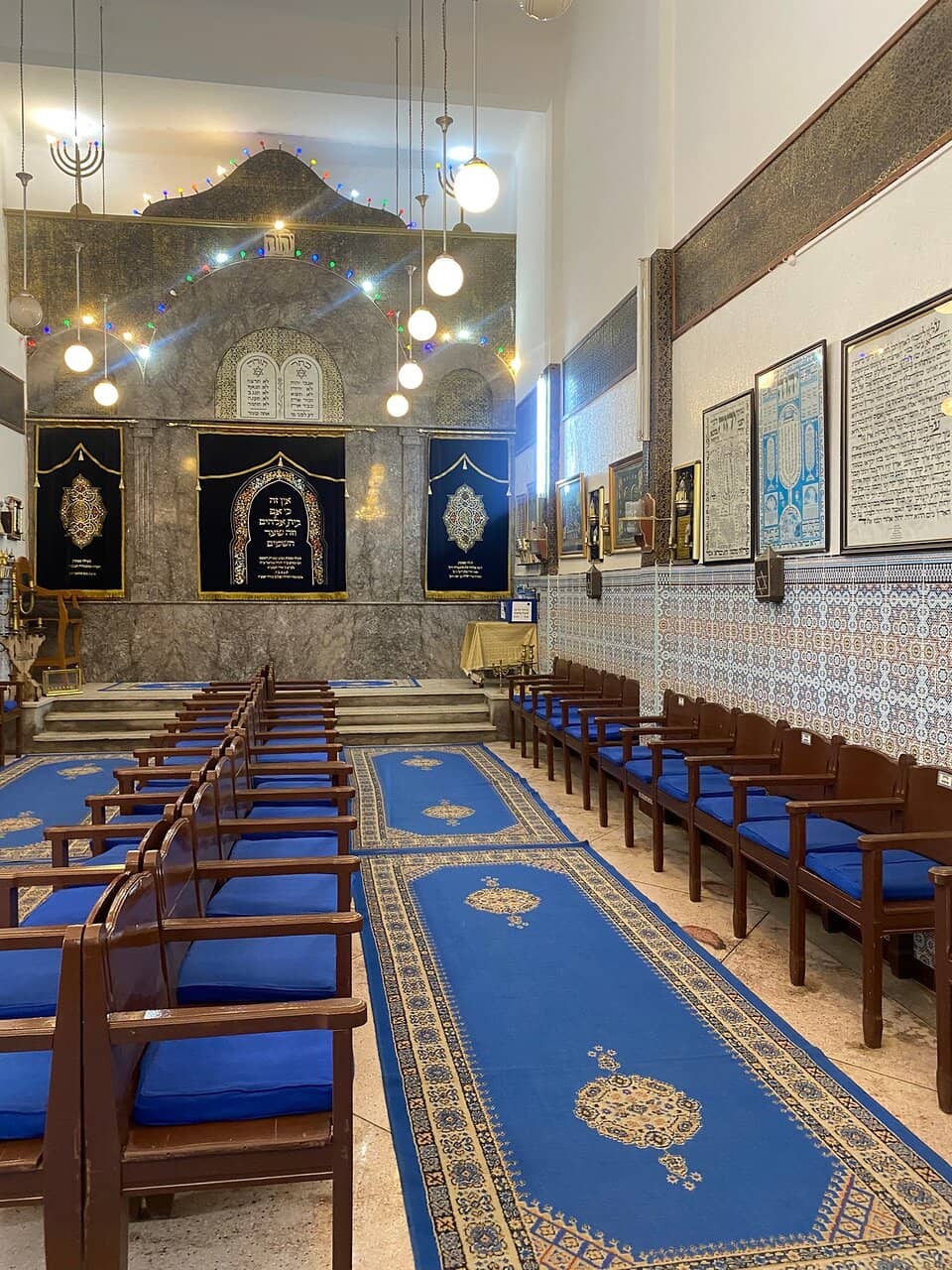 Synagogue Architecture