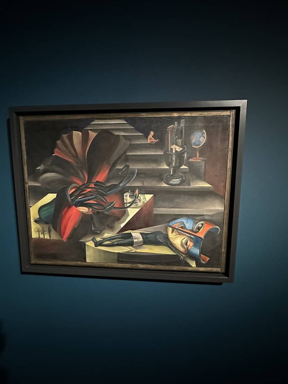 Böse Blumen Exhibition