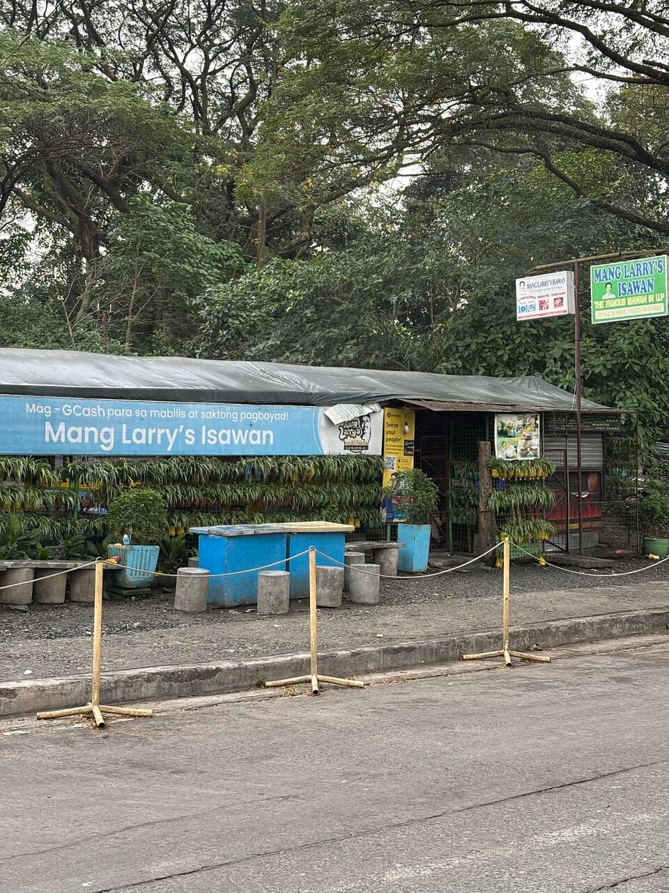 UP Sunken Garden