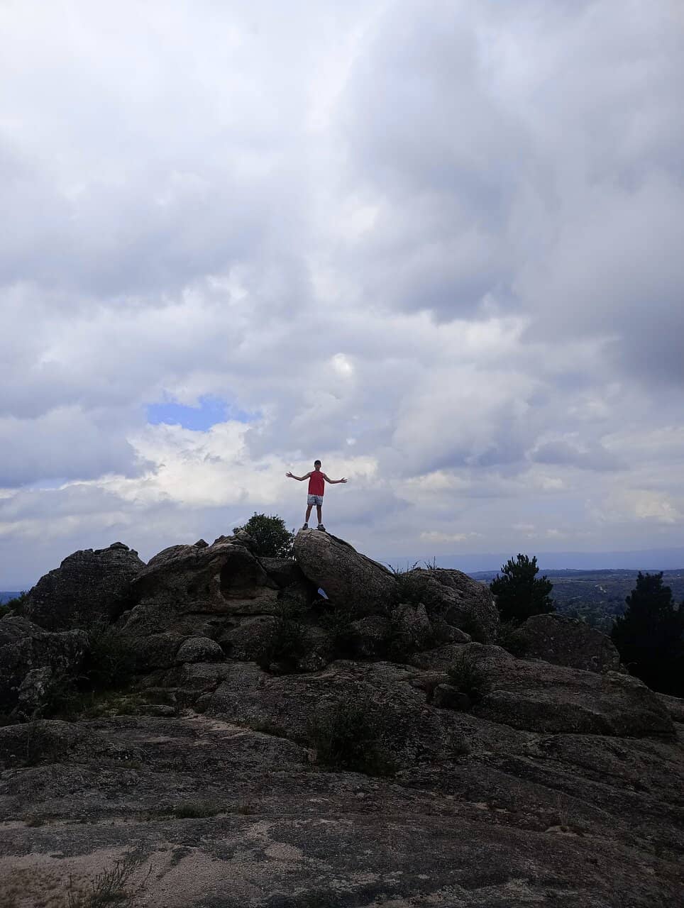Natural Swimming Hole