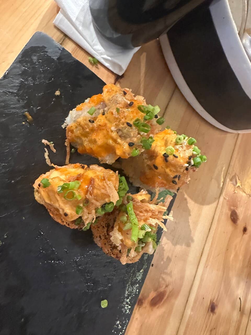 Hanger Steak Indulgence