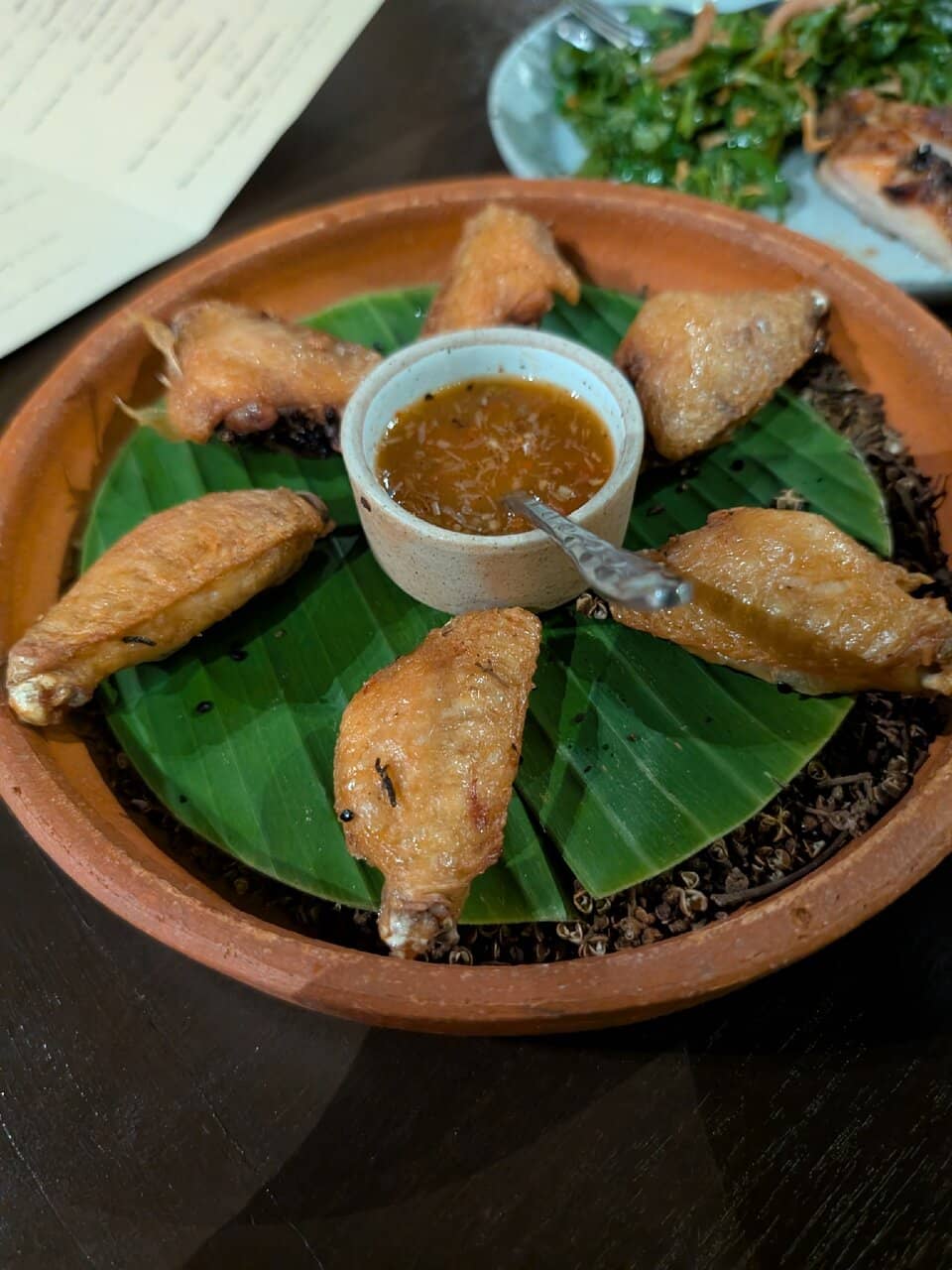 Modern Lanna Cuisine