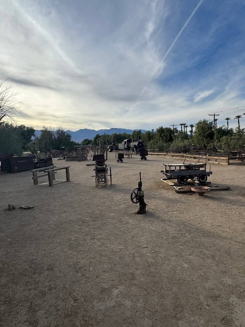 Mining Equipment Displays