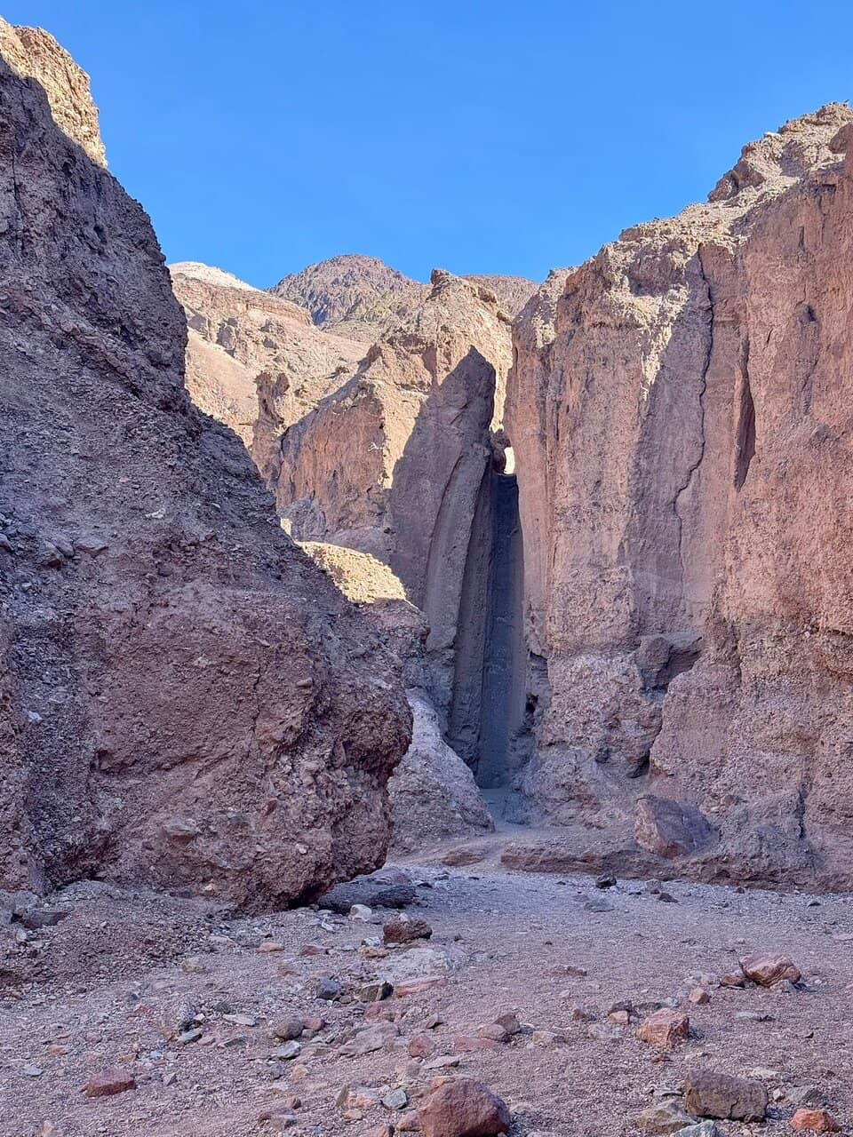 Badwater Basin Vista