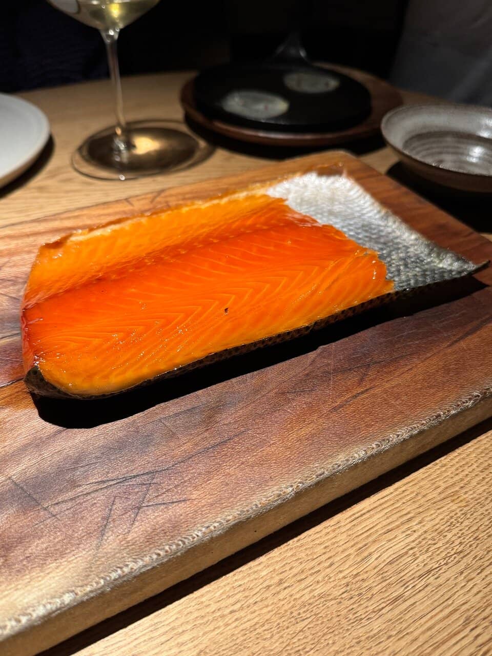 Open Kitchen & Skilled Chefs