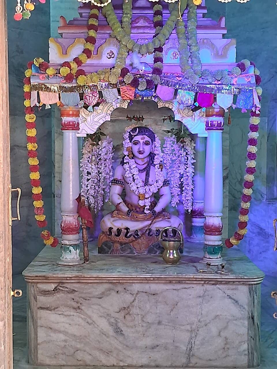 Shrines of Nath Yogis