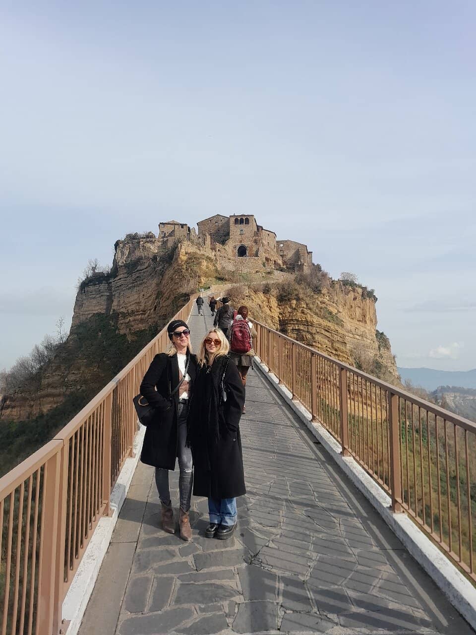 Civita's Ancient Streets