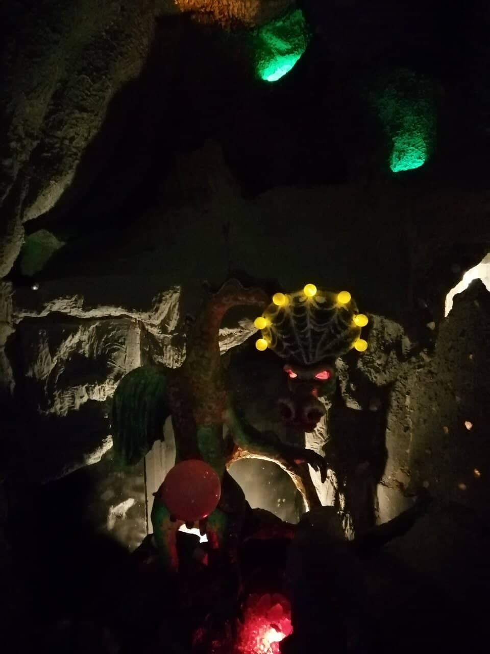 Amethyst Crystal Displays