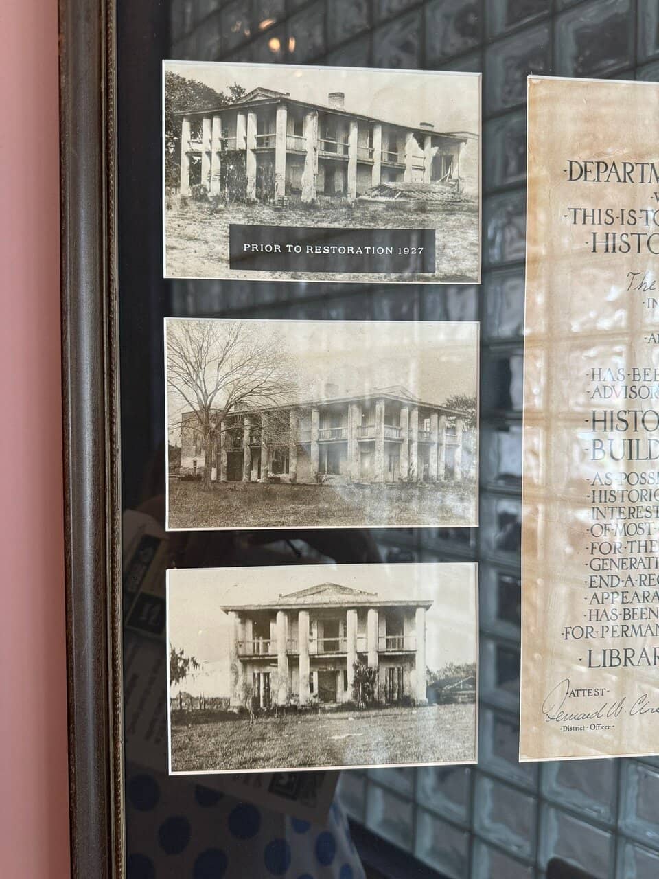 Beautiful Plantation Grounds