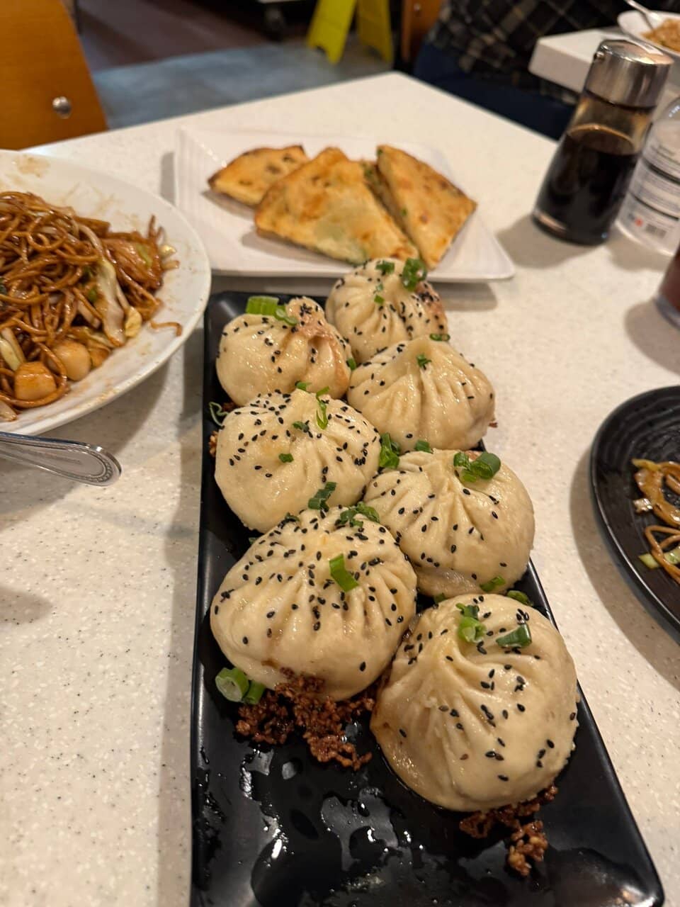 Flavorful Noodle Dishes