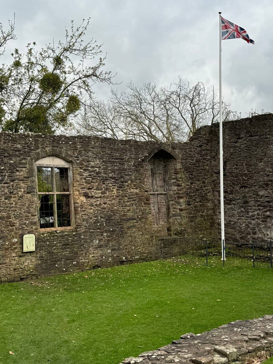 Strategic Welsh Marches Views