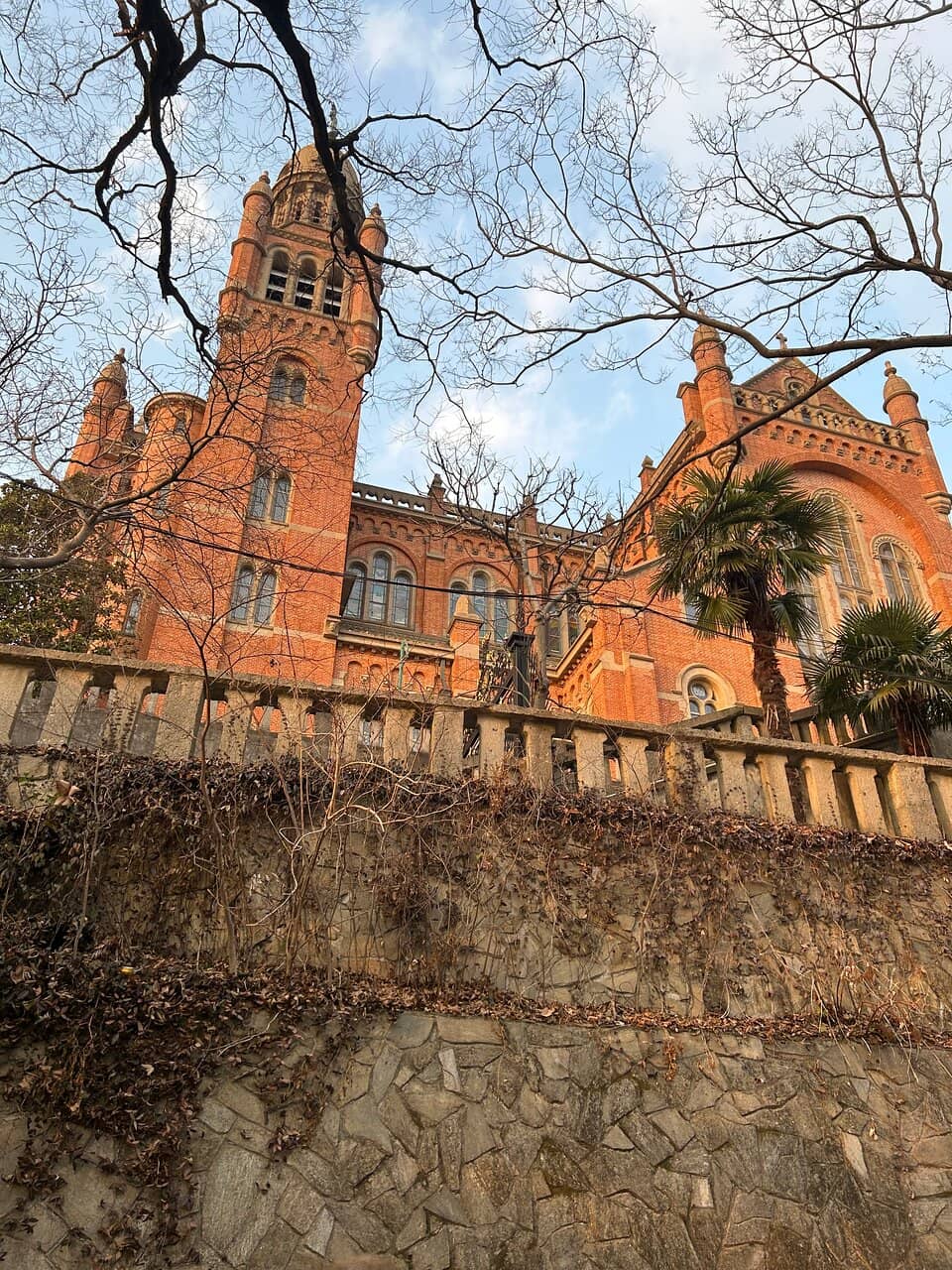 Panoramic City Views