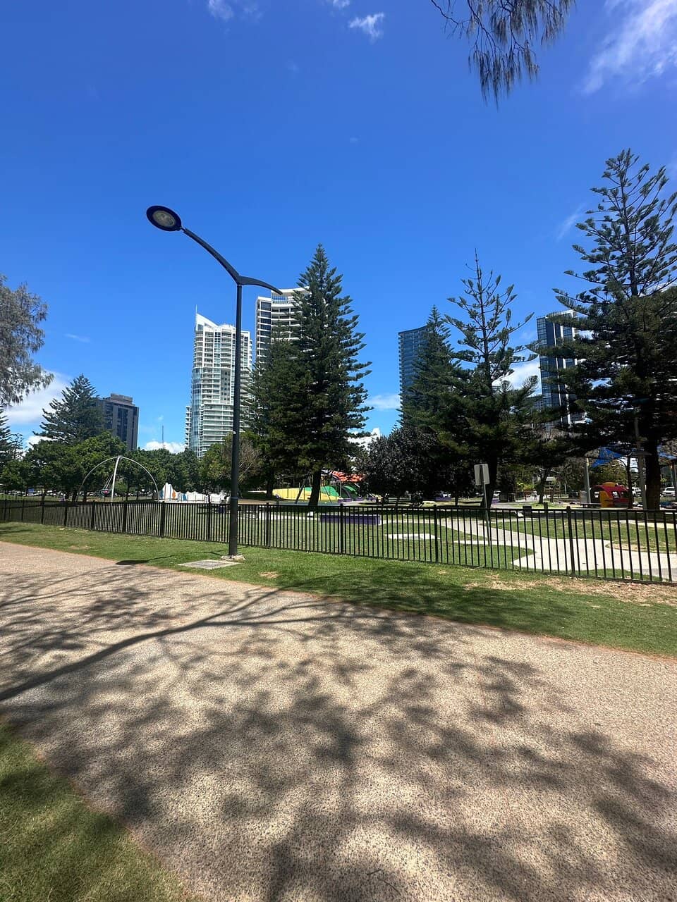 Pratten Park Playground