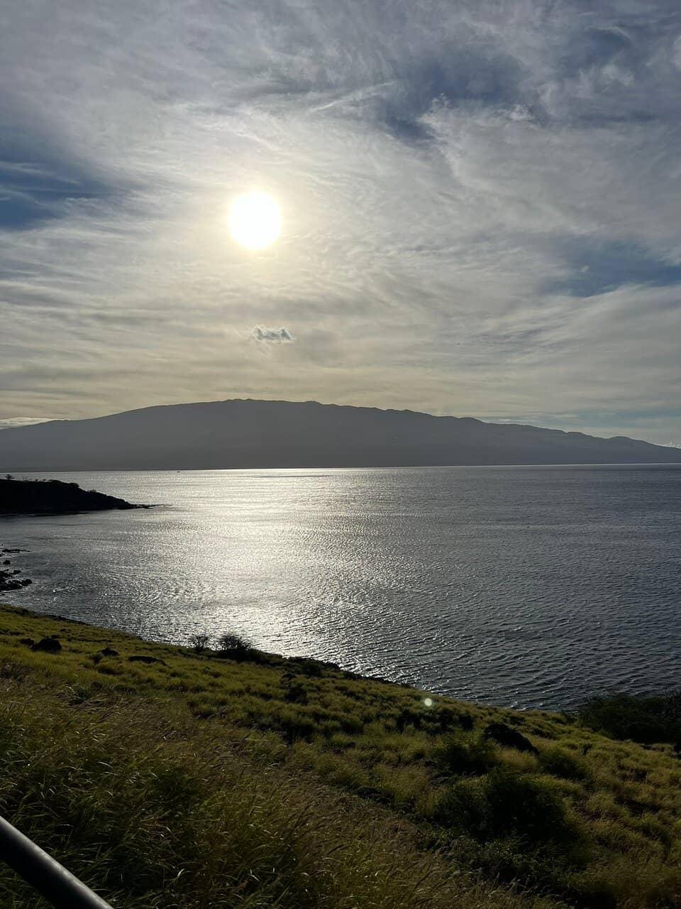Panoramic Ocean Vistas