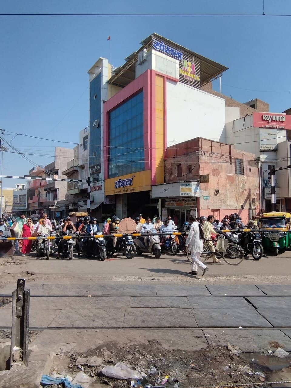 Diwali Illuminations