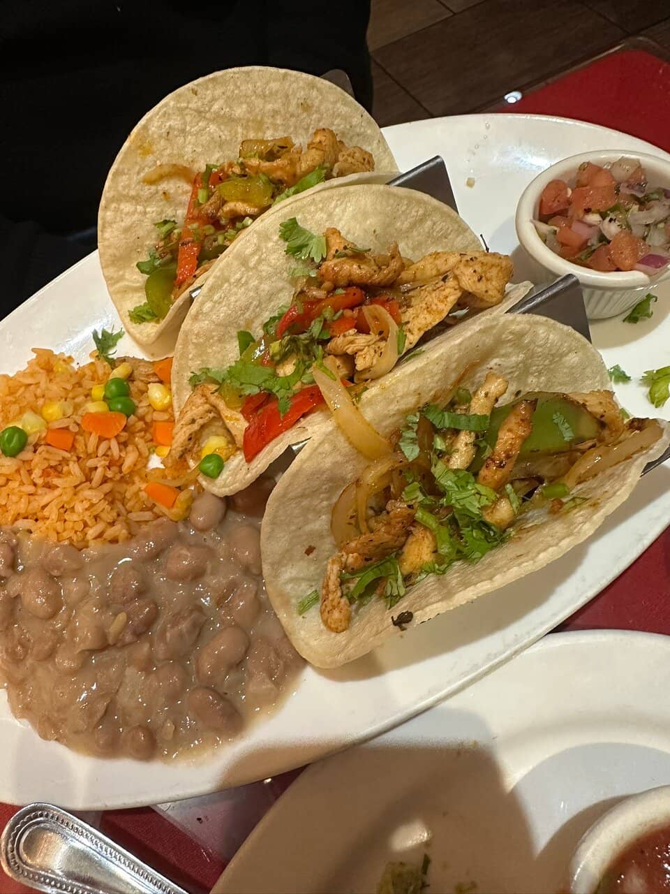 Inventive Mexican Cuisine