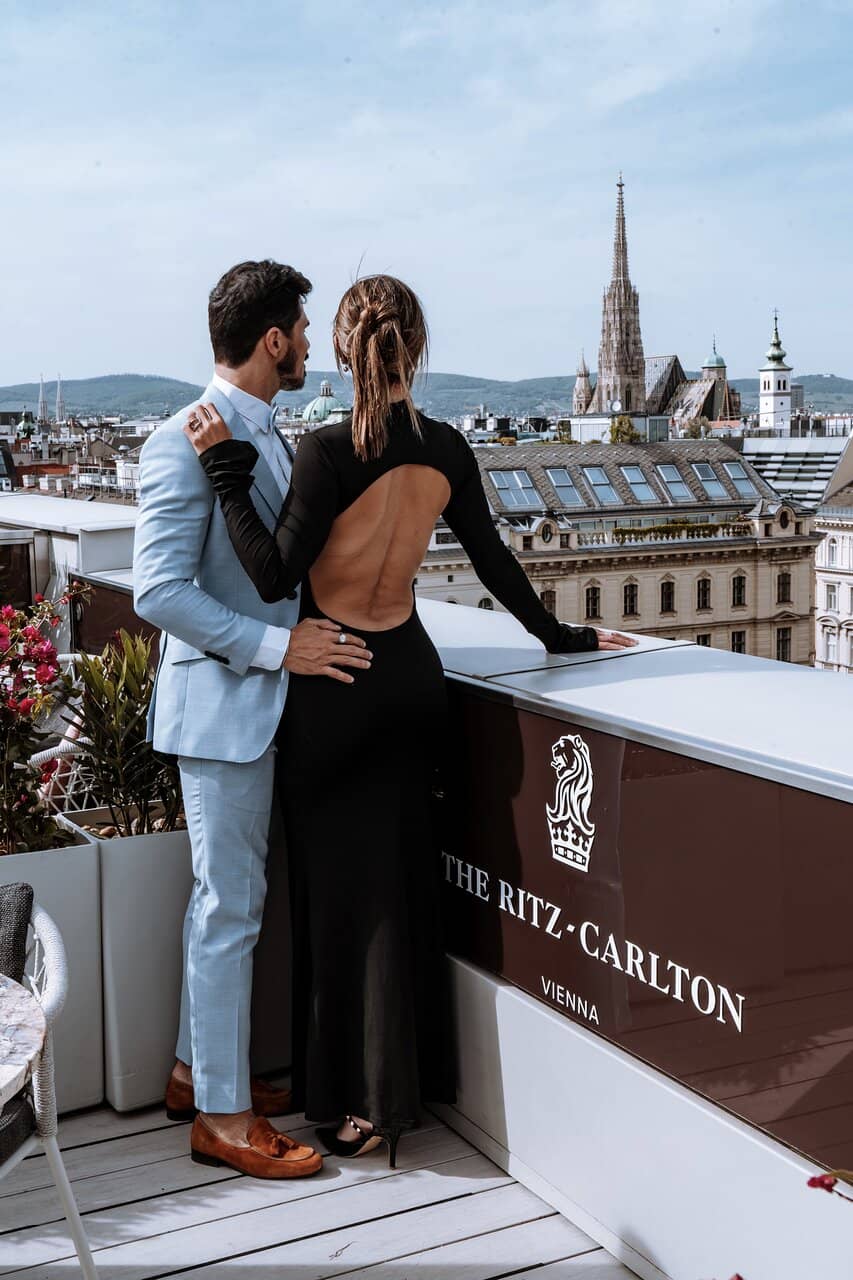 Panoramic City Views