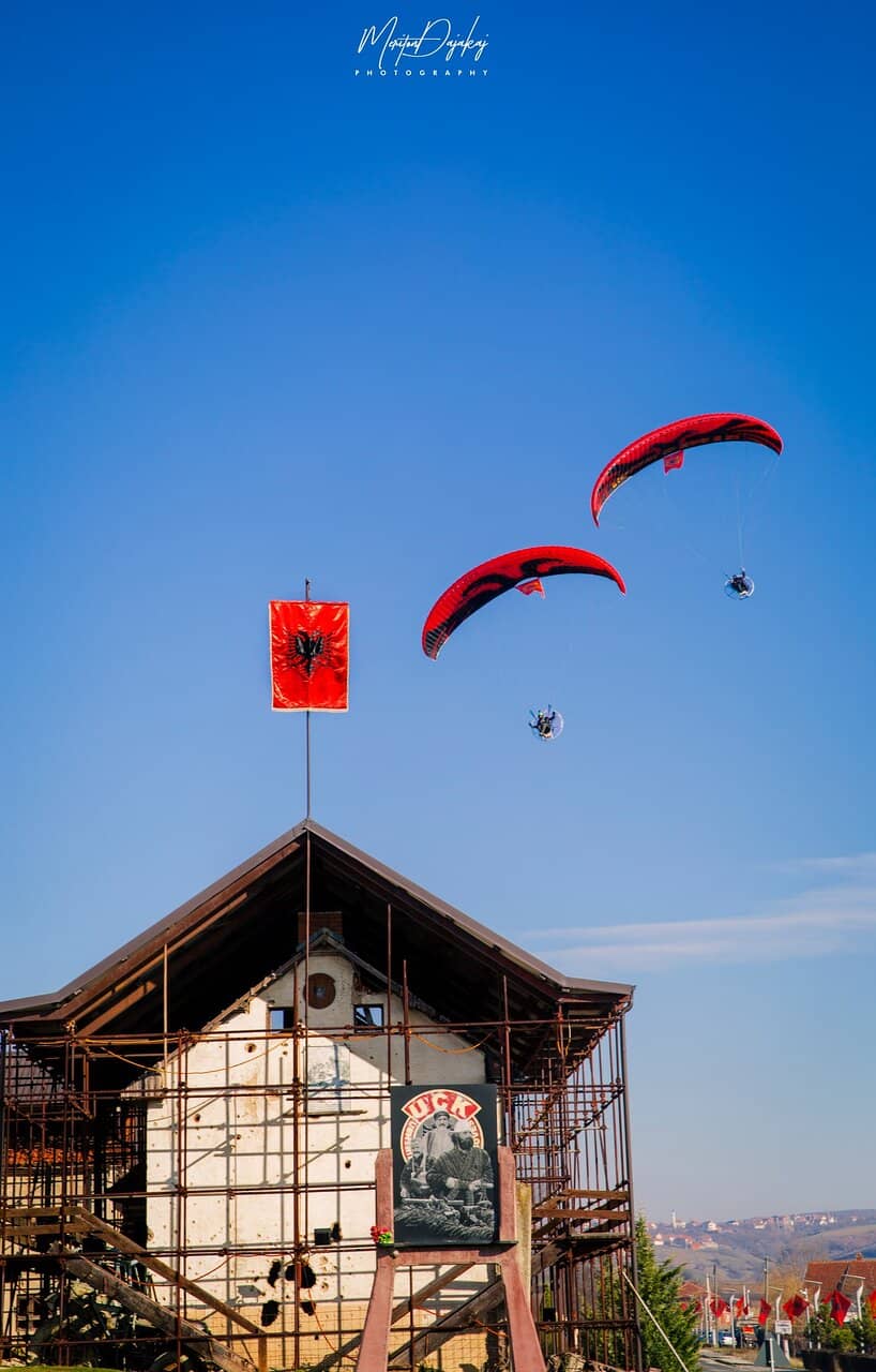 Adem Jashari's House