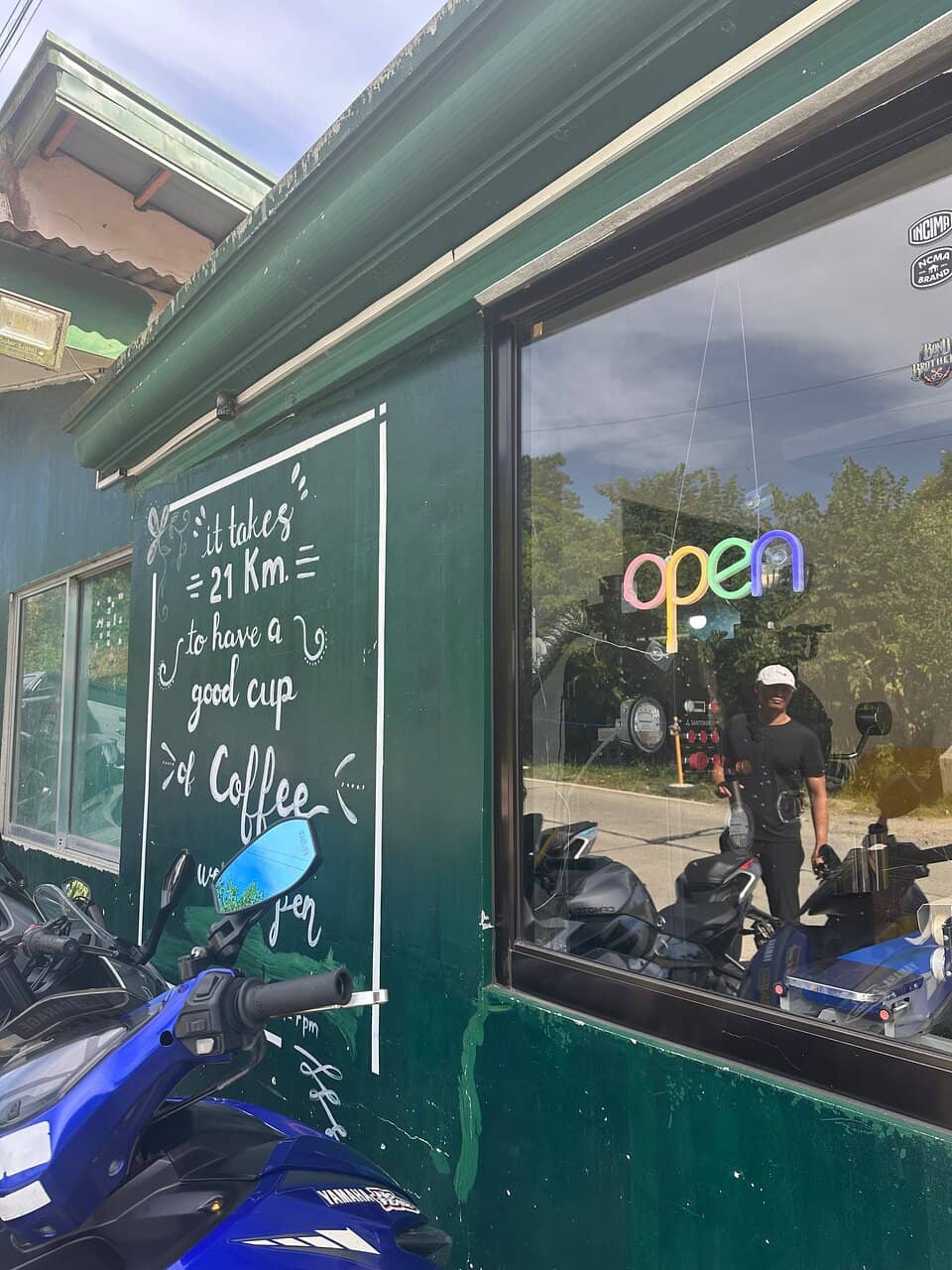 Specialty Coffee Selection