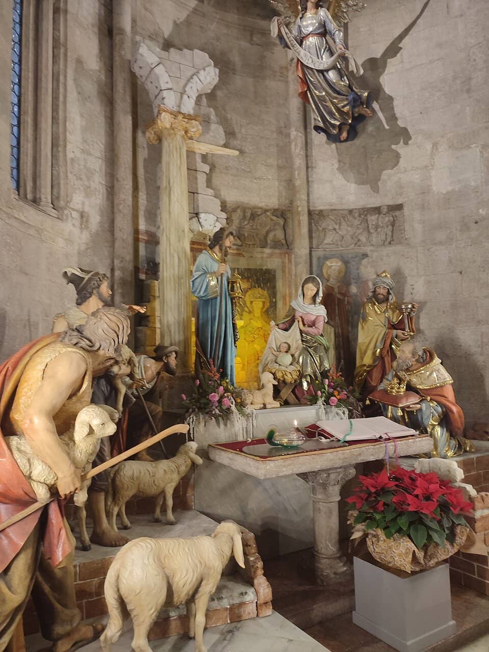 Baroque Chapel