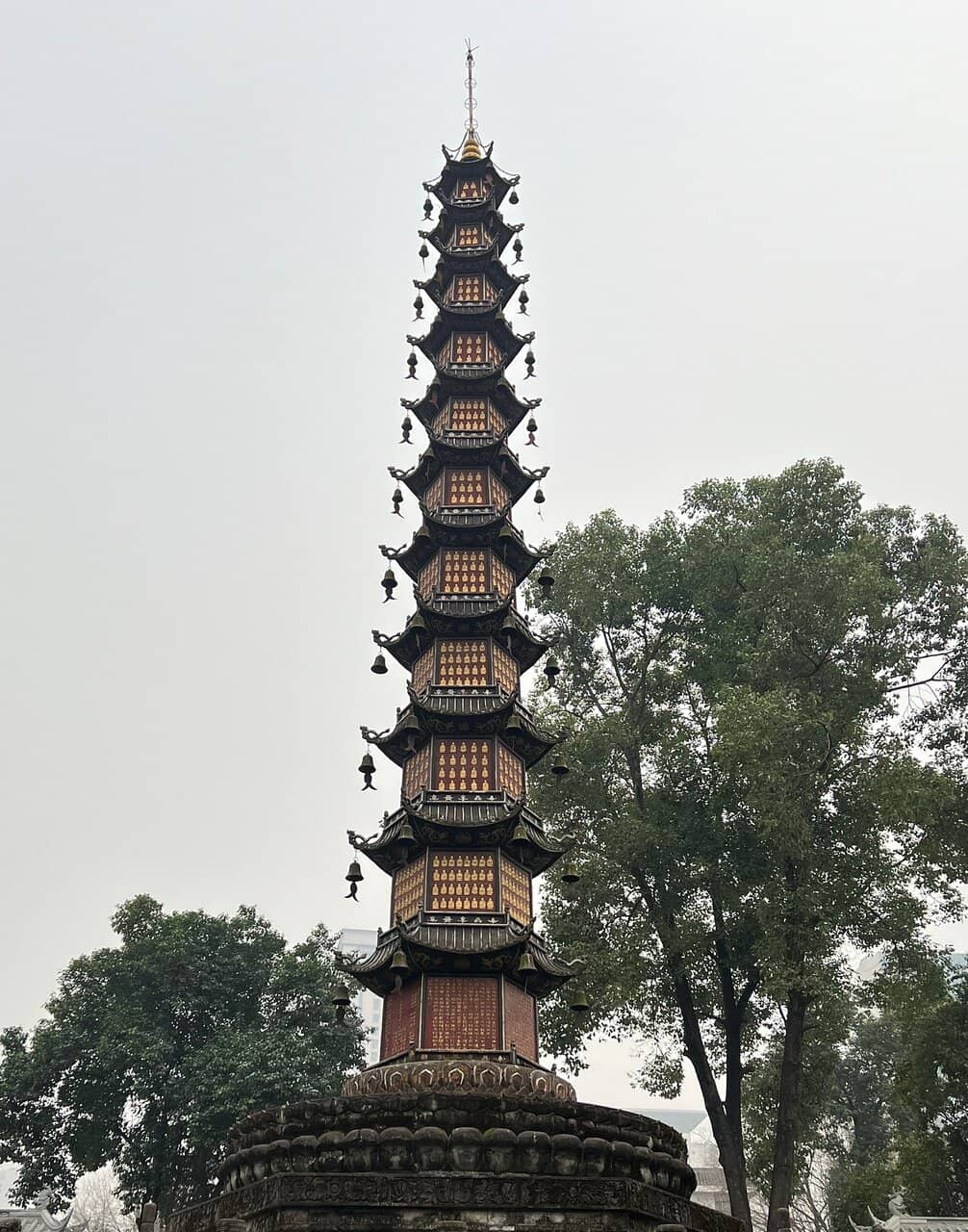 Five-Peak Pagoda