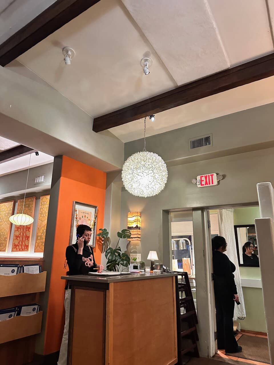 Warm and Welcoming Ambiance