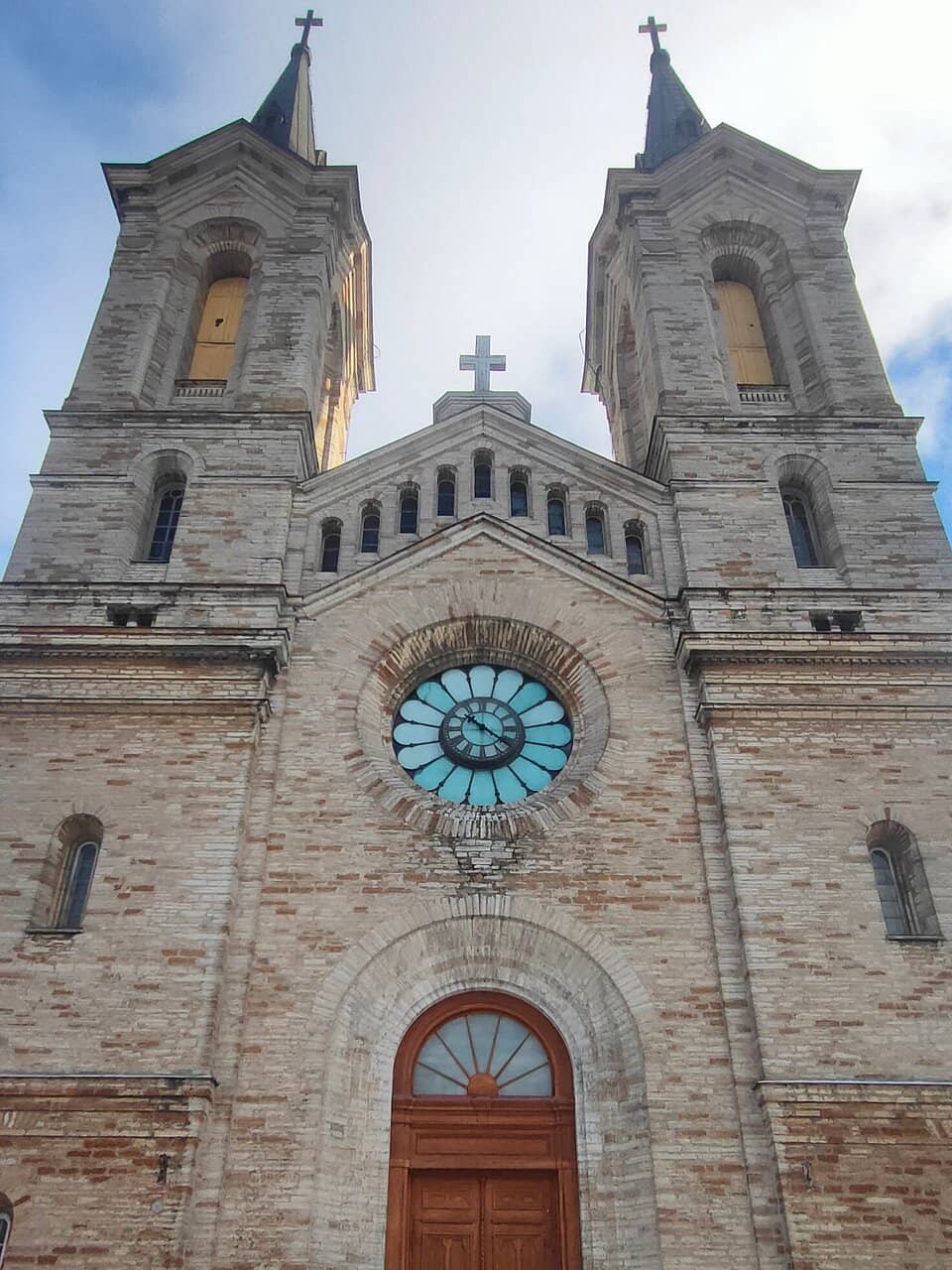 Vertical photo