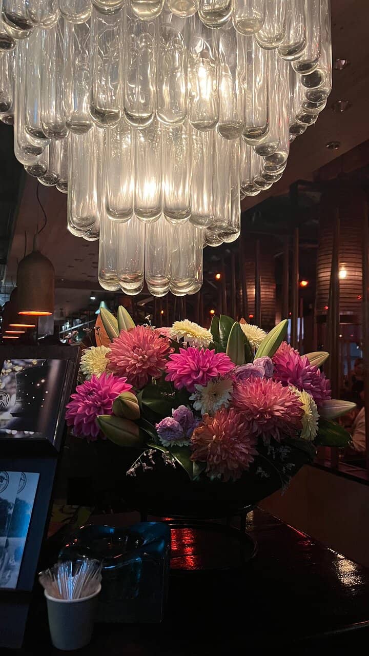 Pacific Chinese Cuisine & Cocktails