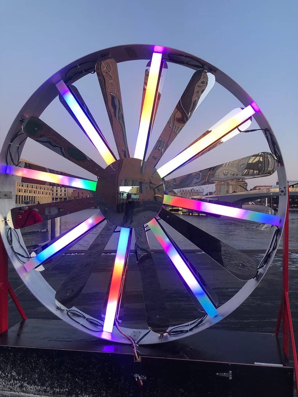 Harbor Swimming Zone