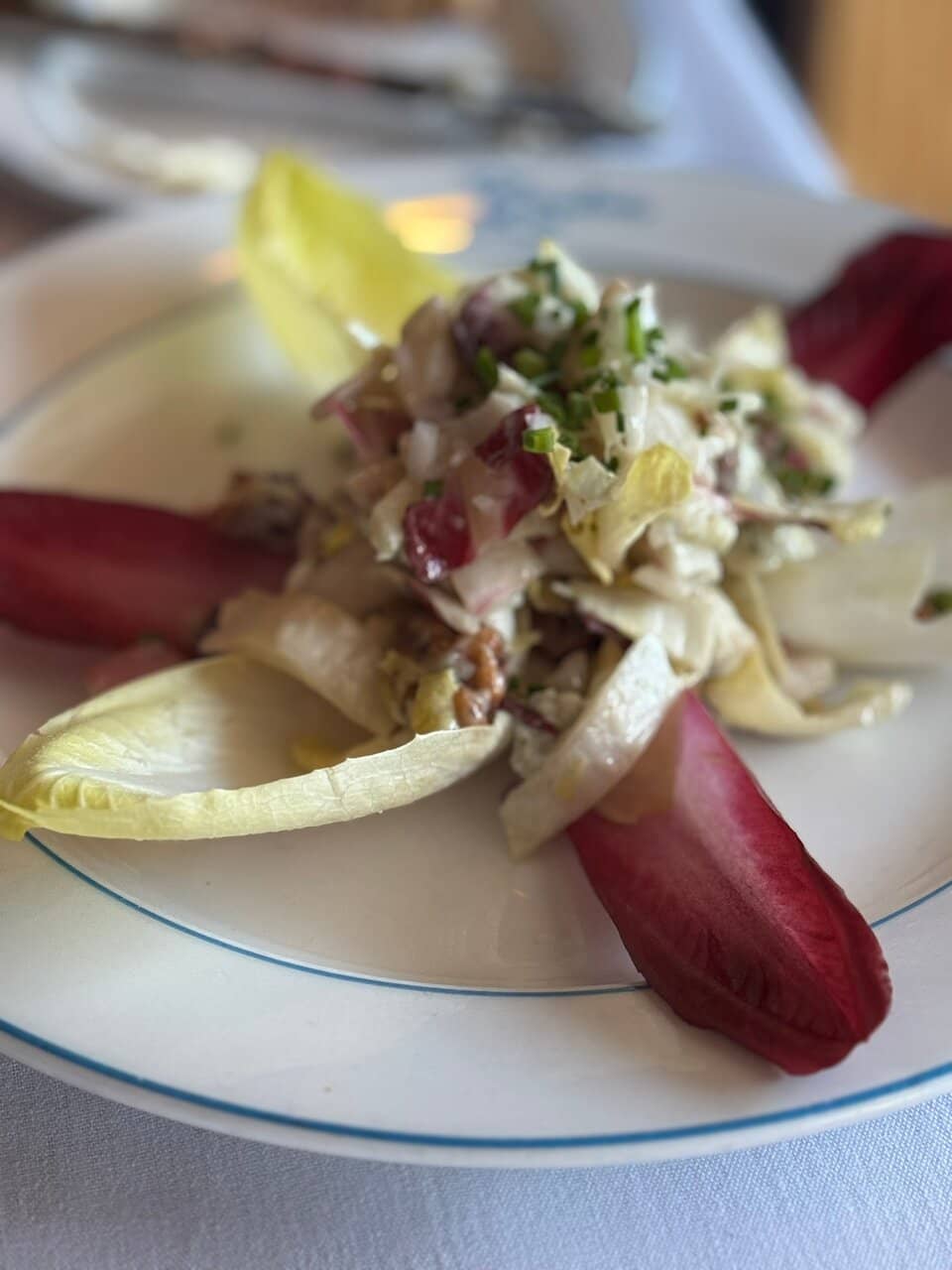 Tableside Crêpes Suzette