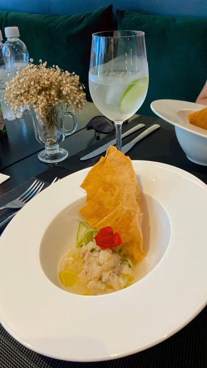 Authentic Paella & Varied Menu