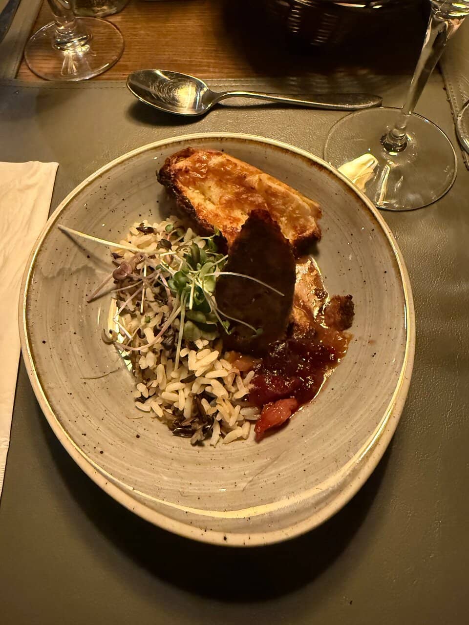 Authentic Native American Cuisine