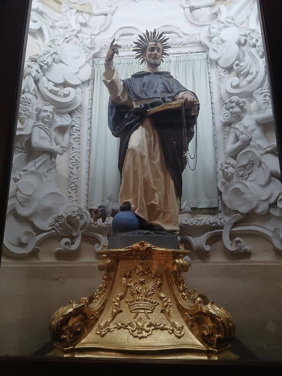 Baroque Interiors