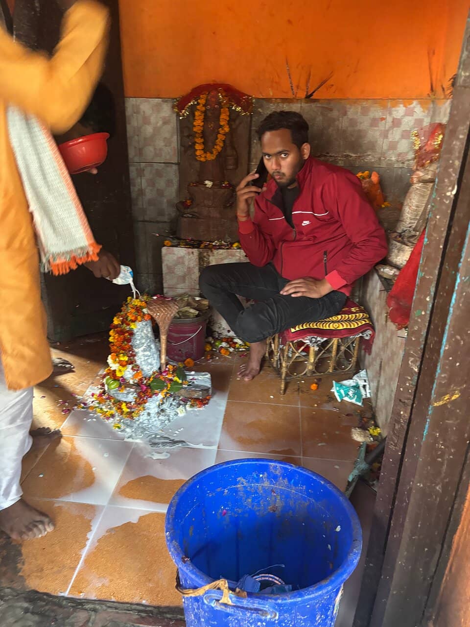 Ganga Riverfront Views