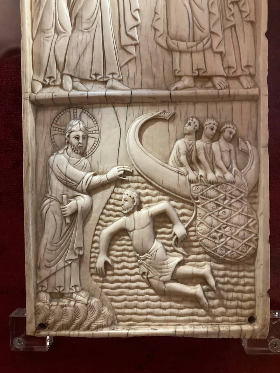 The Salerno Ivories