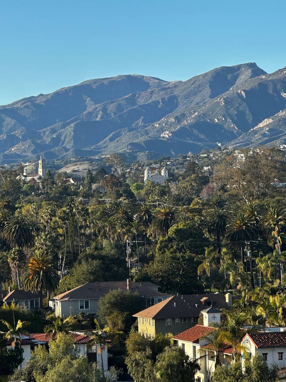 Historic County Seat