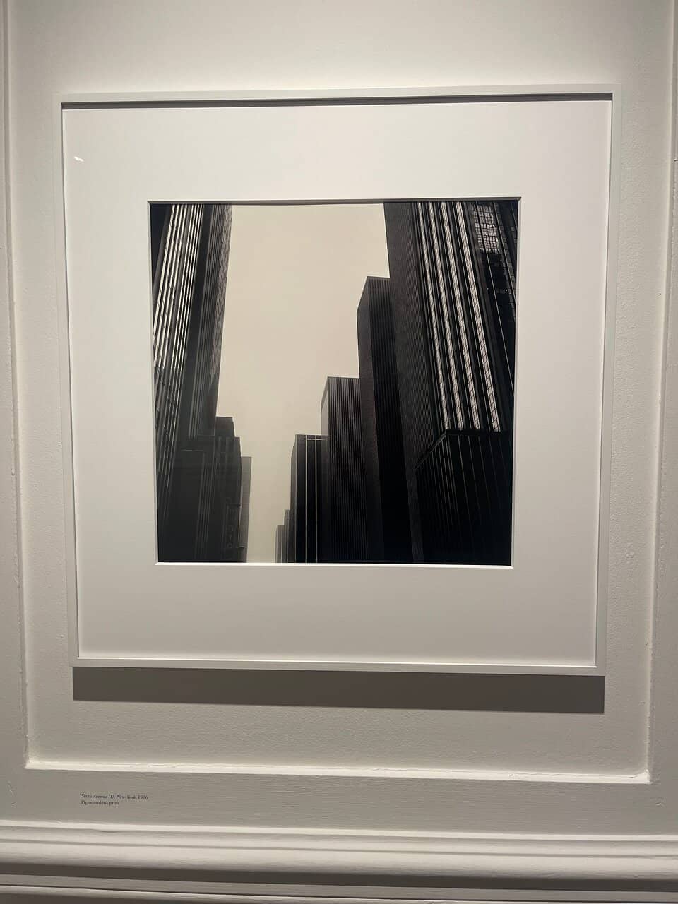Vertical photo