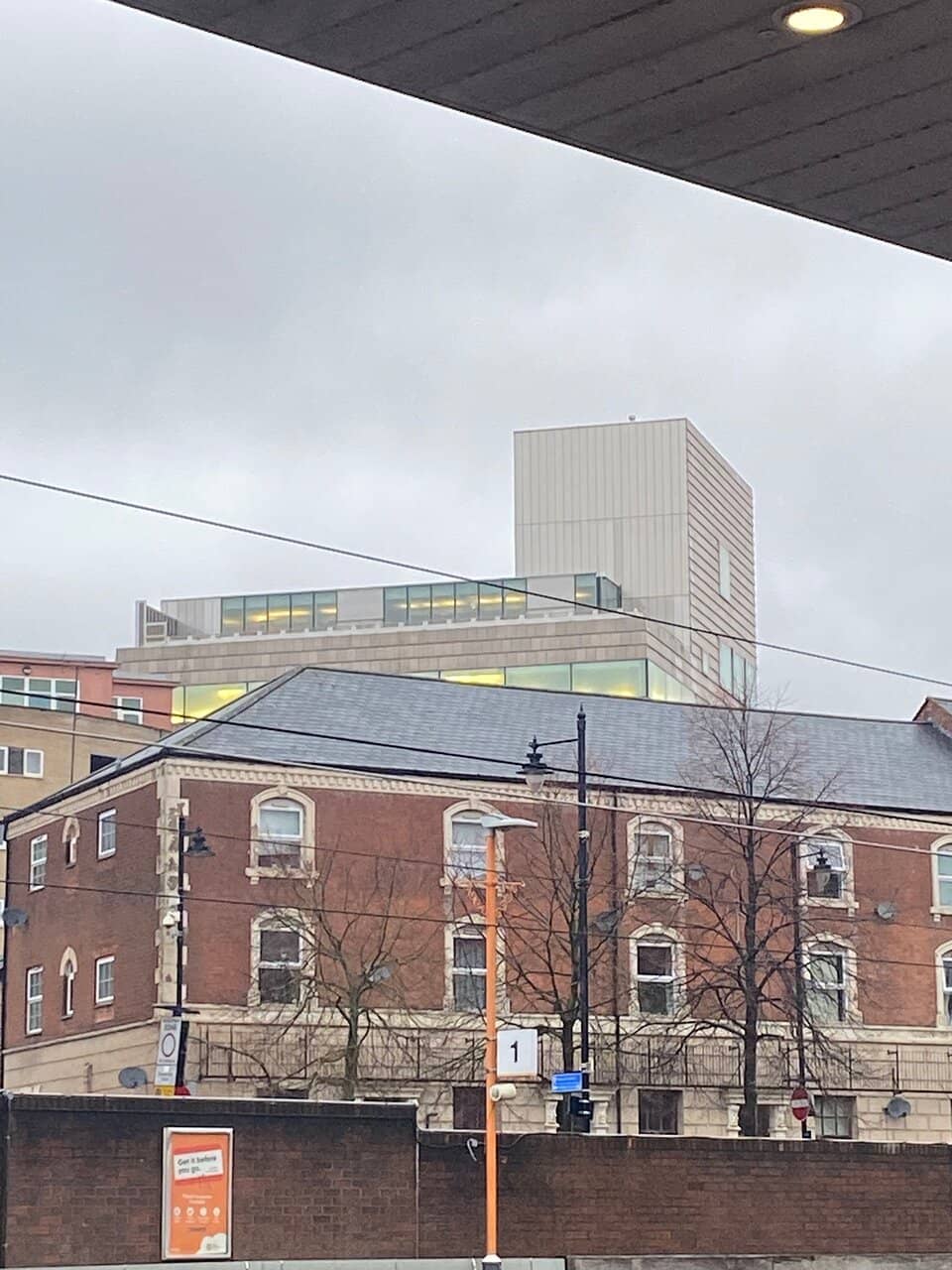 Rotating Contemporary Exhibitions