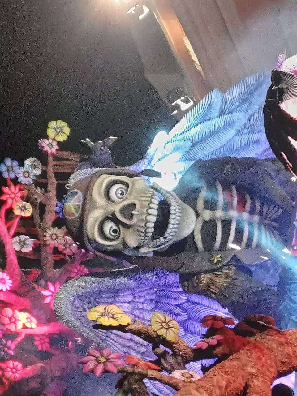 RetroFuturistico Float