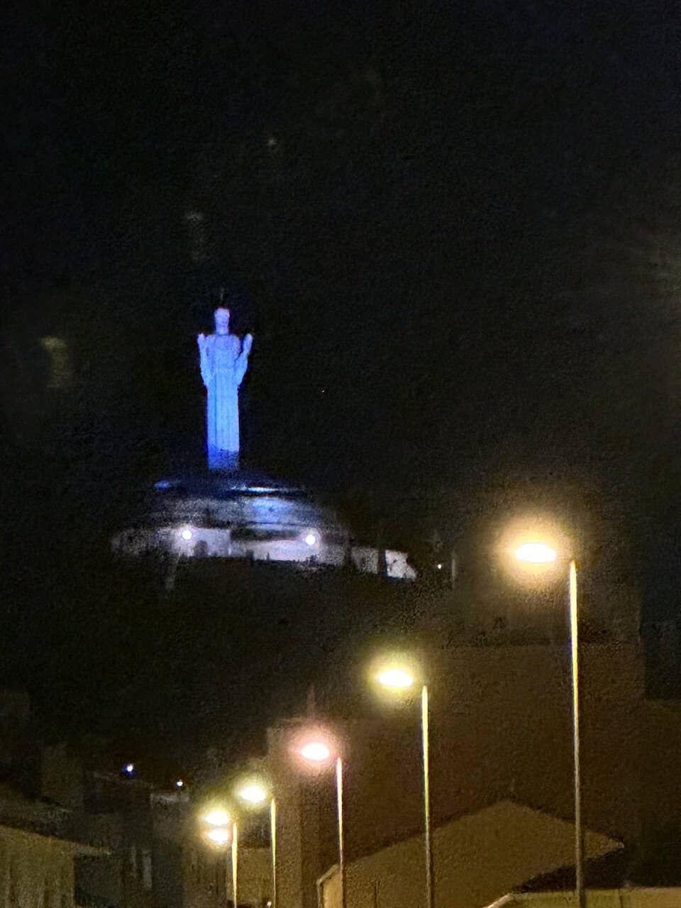 Interpretation Center & Chapel