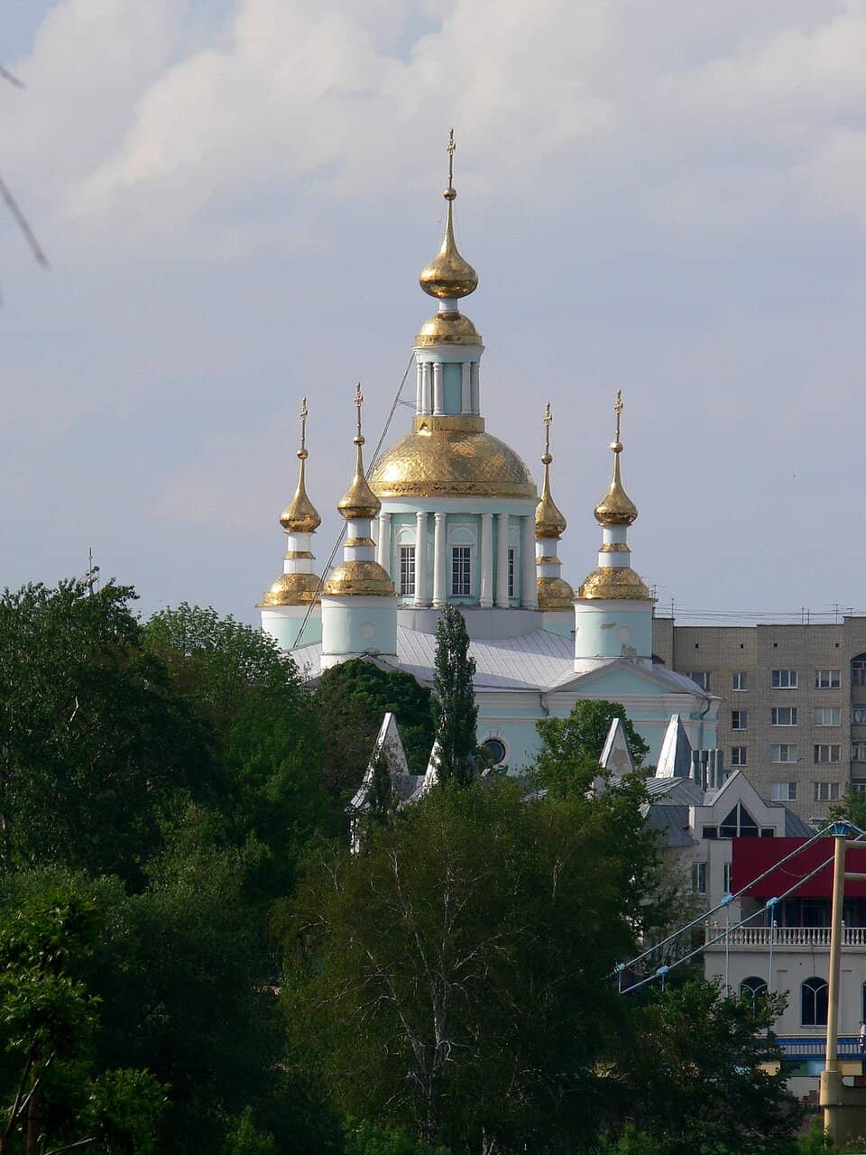 Magnificent Bell Tower