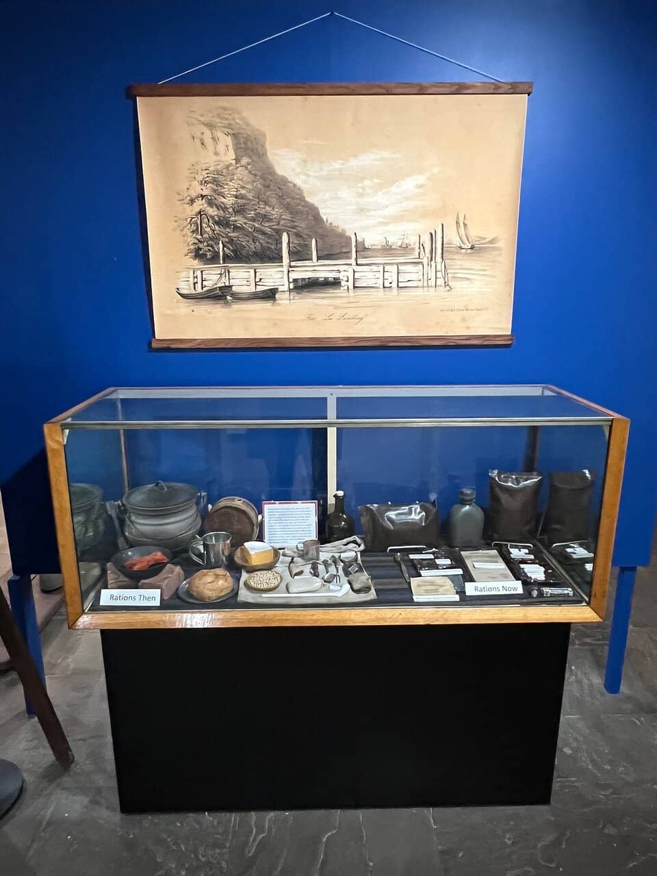 Revolutionary War Encampment