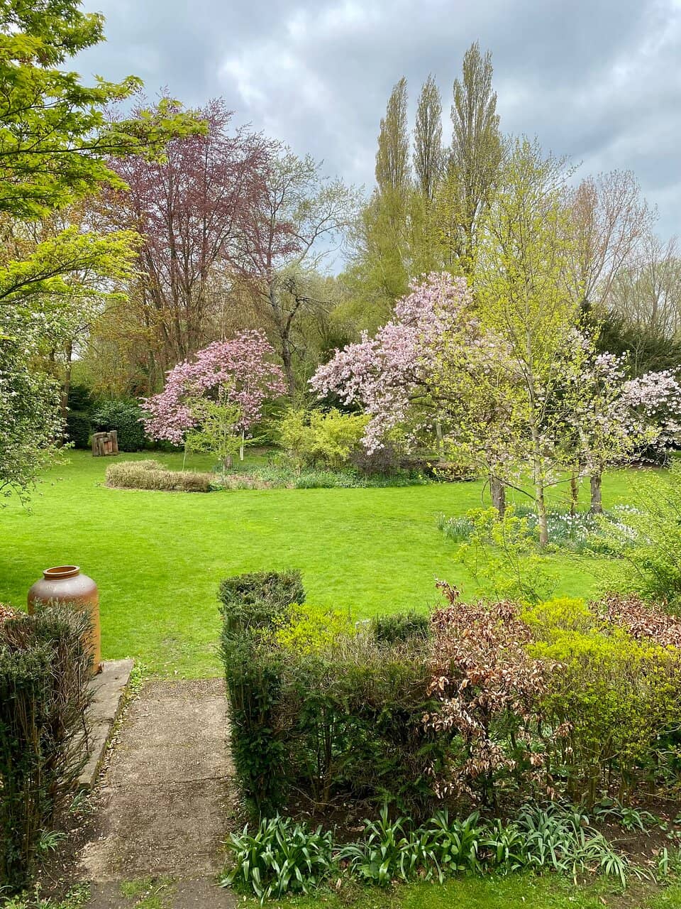 Themed Garden Diversity