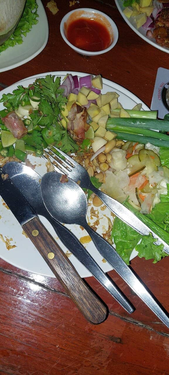 Authentic Thai Flavors