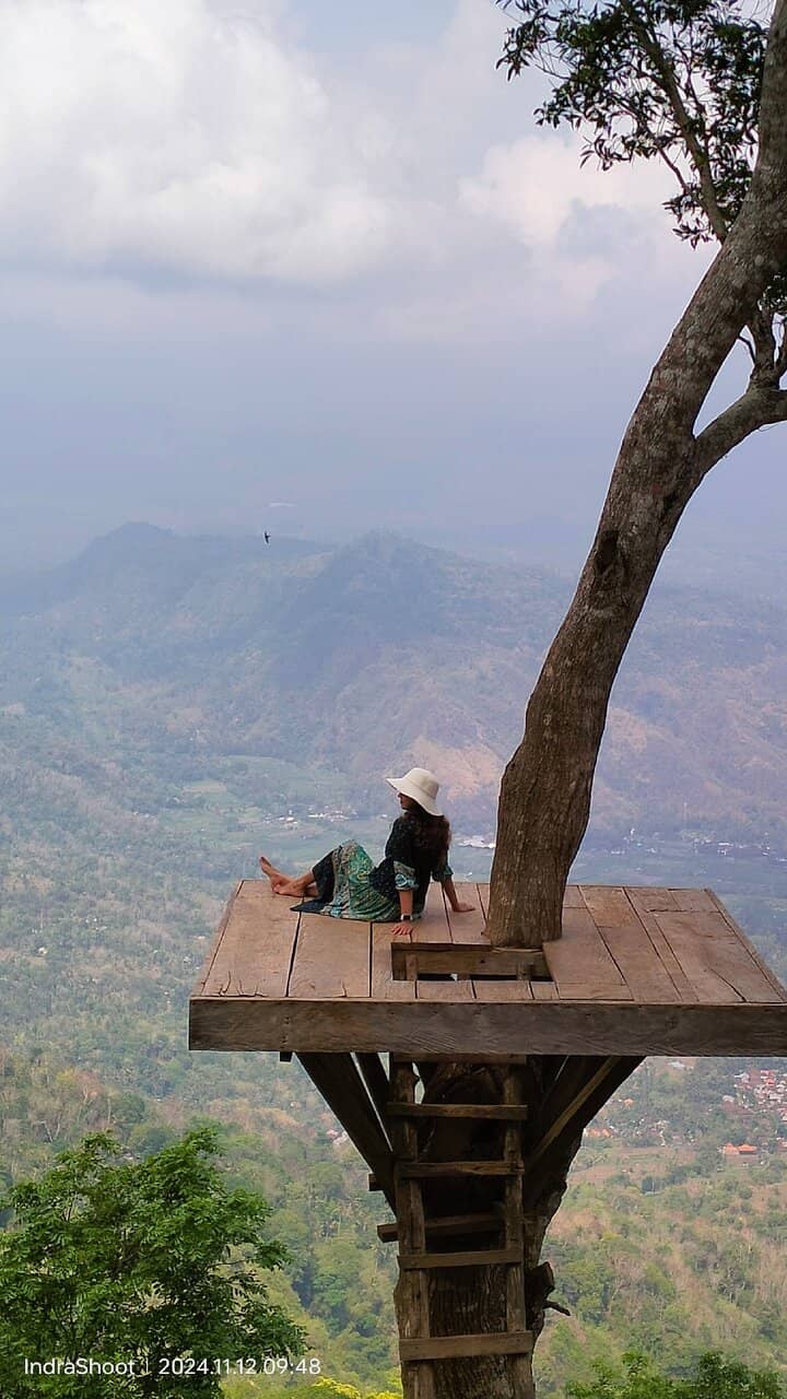 Peaceful Ambiance