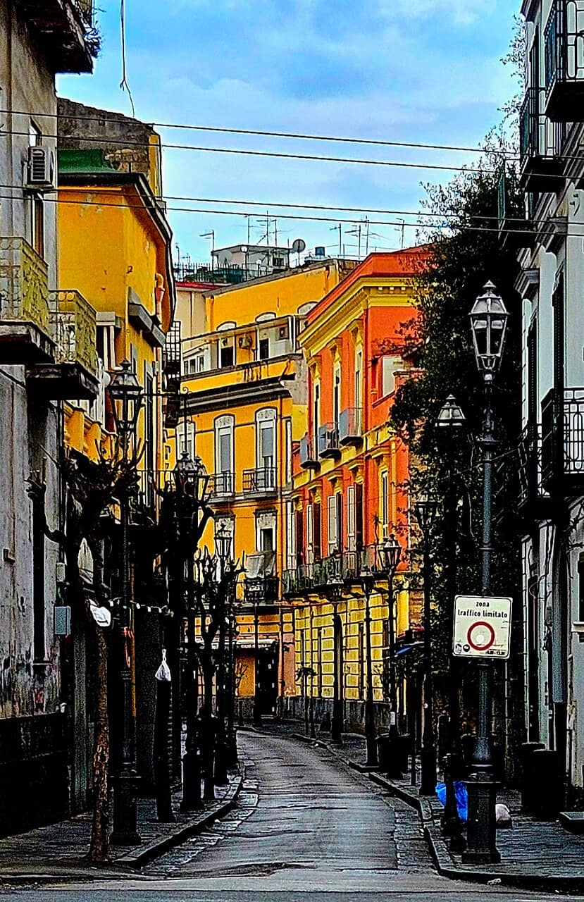Traditional Neapolitan Seafood
